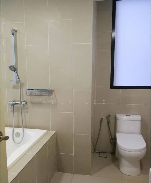 Service Residence for Rent at KL Gateway Residences - Ally Lee - Bathroom - PropertyGuru.com.my