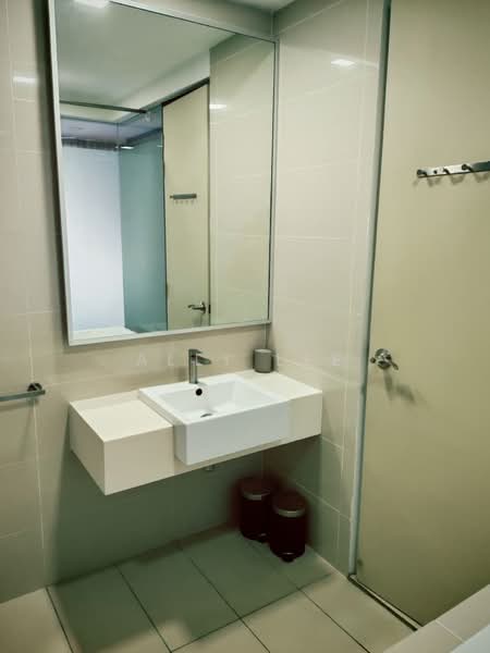 Service Residence for Rent at KL Gateway Residences - Ally Lee - Bathroom - PropertyGuru.com.my