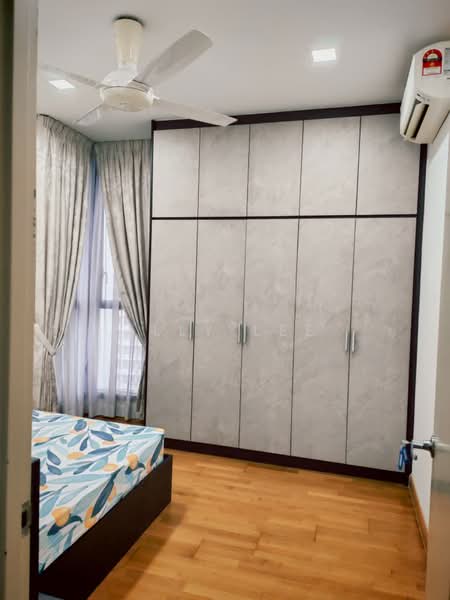 Service Residence for Rent at KL Gateway Residences - Ally Lee - Bedroom - PropertyGuru.com.my