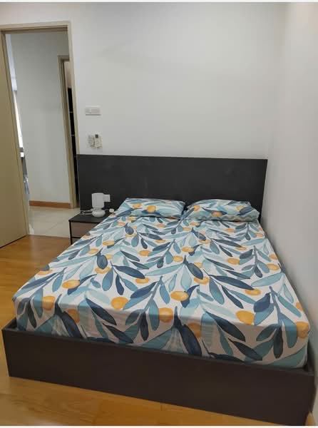 Service Residence for Rent at KL Gateway Residences - Ally Lee - Bedroom - PropertyGuru.com.my