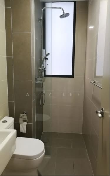 Service Residence for Rent at KL Gateway Residences - Ally Lee - Bathroom - PropertyGuru.com.my