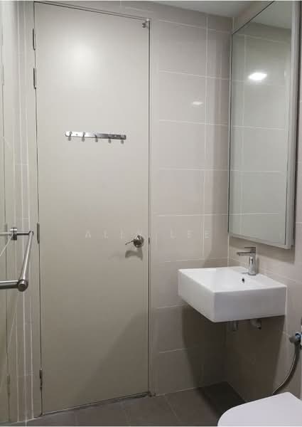 Service Residence for Rent at KL Gateway Residences - Ally Lee - Bathroom - PropertyGuru.com.my