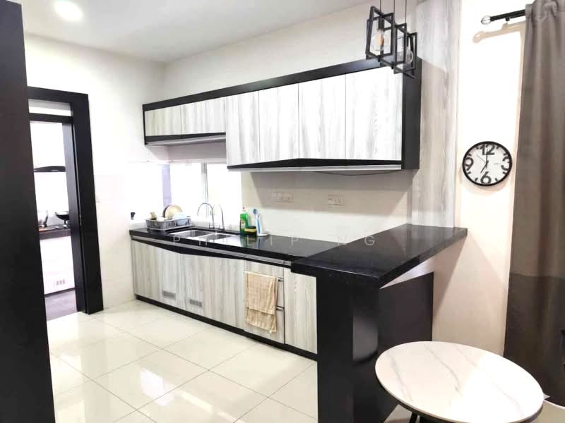 Semi-Detached House for Sale in Rawang (Selangor) - Philip Ng - Kitchen - PropertyGuru.com.my