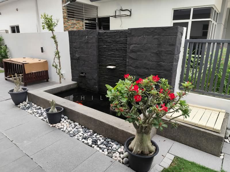 Semi-Detached House for Sale in Rawang (Selangor) - Philip Ng - Exterior - PropertyGuru.com.my