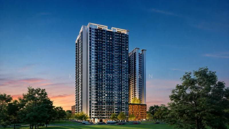 Kediaman Servis untuk Dijual di Bodaiju Residences - Kevin Tan - Exterior - PropertyGuru.com.my