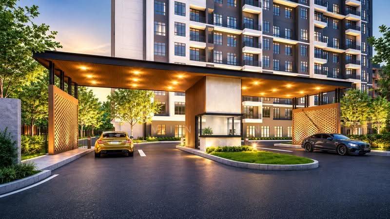 Kediaman Servis untuk Dijual di Bodaiju Residences - Kevin Tan - Exterior - PropertyGuru.com.my