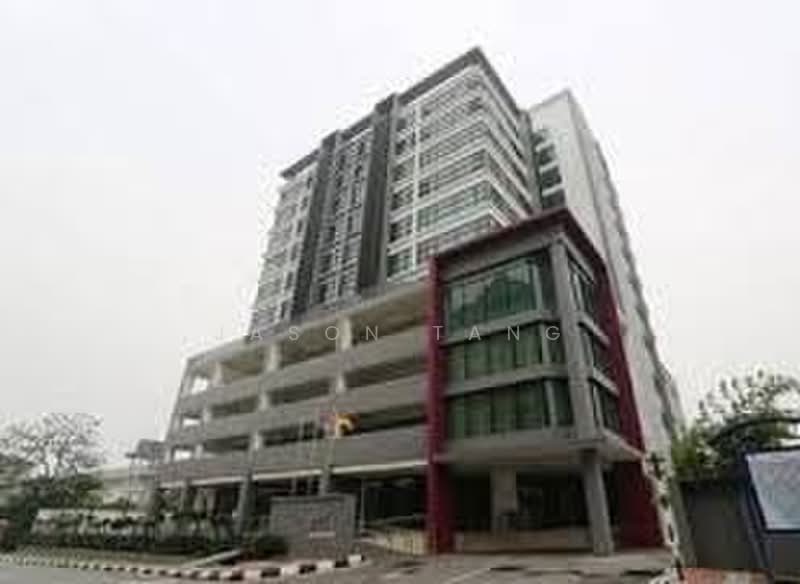 Pejabat untuk Dijual di Shah Alam (Selangor) - Jason Tang - Exterior - PropertyGuru.com.my