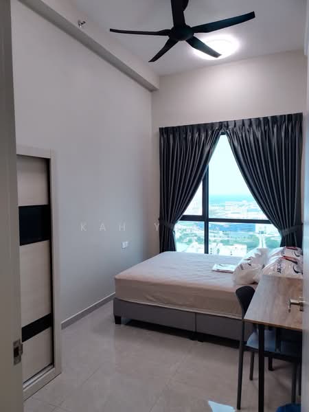 Servis Apartment untuk Disewa di Savana @ Utropolis - Kah Yang - Bedroom - PropertyGuru.com.my