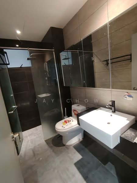 Condominium for Rent at Legend Heights - Jay Chow - Bathroom - PropertyGuru.com.my