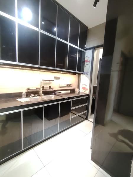 Condominium for Rent at Legend Heights - Jay Chow - Kitchen - PropertyGuru.com.my