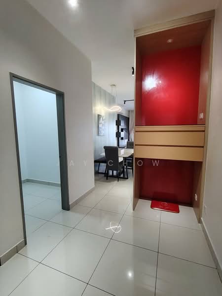 Condominium for Rent at Legend Heights - Jay Chow - Entrance - PropertyGuru.com.my