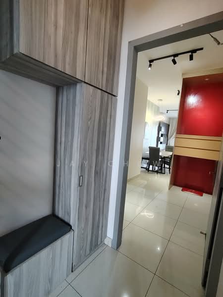 Condominium for Rent at Legend Heights - Jay Chow - Entrance - PropertyGuru.com.my