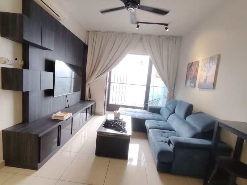 Condominium for Rent at Legend Heights - Jay Chow - Living Room - PropertyGuru.com.my