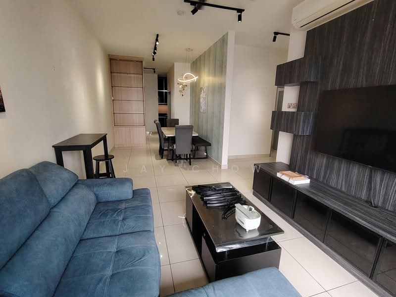 Condominium for Rent at Legend Heights - Jay Chow - Living Room - PropertyGuru.com.my