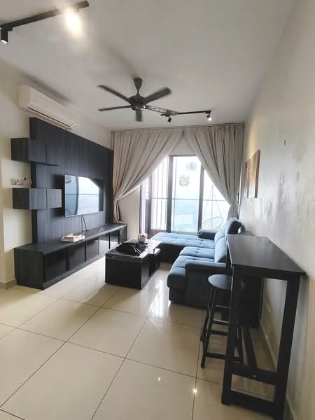 Condominium for Rent at Legend Heights - Jay Chow - Living Room - PropertyGuru.com.my