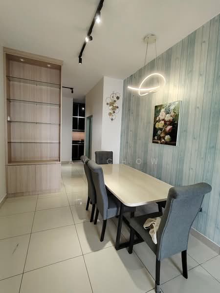 Condominium for Rent at Legend Heights - Jay Chow - Dining Room - PropertyGuru.com.my