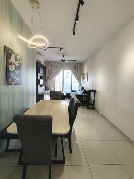 Condominium for Rent at Legend Heights - Jay Chow - Living Room - PropertyGuru.com.my