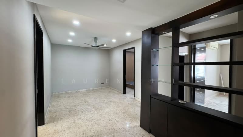 Rumah Berkembar untuk Dijual di Taman Impian Emas (Skudai) - Lauren Chai - Living Room - PropertyGuru.com.my
