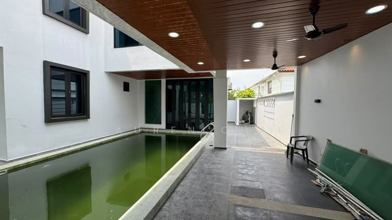 Rumah Berkembar untuk Dijual di Taman Impian Emas (Skudai) - Lauren Chai - Exterior - PropertyGuru.com.my