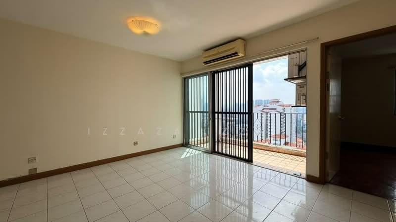 Kondominium untuk Dijual di Pantai Hillpark 5 - Izzaza Izzati - Living Room - PropertyGuru.com.my