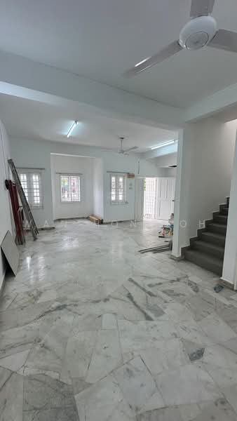 2-storey Terraced House for Rent in Taman Wawasan (Puchong) - Wan Hon Soh - Living Room - PropertyGuru.com.my