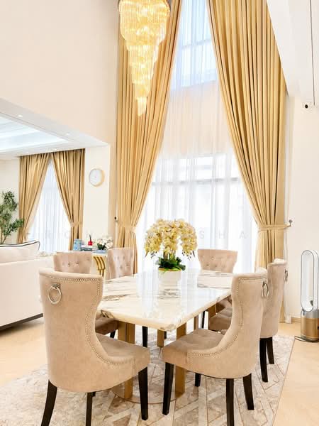 Semi-Detached House for Sale in Kuala Selangor (Selangor) - Rohana Ishak - Dining Room - PropertyGuru.com.my