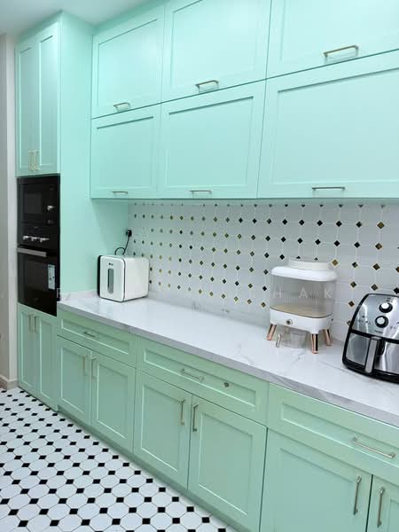 Semi-Detached House for Sale in Kuala Selangor (Selangor) - Rohana Ishak - Kitchen - PropertyGuru.com.my