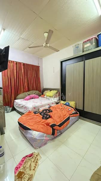 1-storey Terraced House for Sale in Taman Nusa Bestari 2 (Iskandar Puteri (Nusajaya)) - Shi May Yeong - Bedroom - PropertyGuru.com.my
