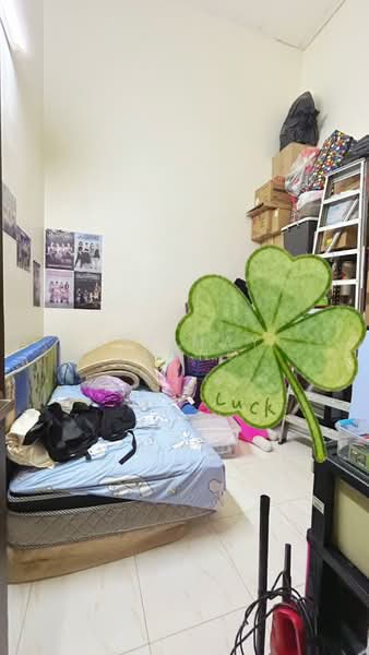 1-storey Terraced House for Sale in Taman Nusa Bestari 2 (Iskandar Puteri (Nusajaya)) - Shi May Yeong - Bedroom - PropertyGuru.com.my
