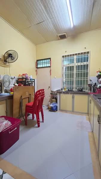 1-storey Terraced House for Sale in Taman Nusa Bestari 2 (Iskandar Puteri (Nusajaya)) - Shi May Yeong - Kitchen - PropertyGuru.com.my