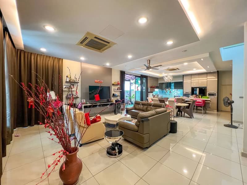 Semi-Detached House for Sale in Cyberjaya (Selangor) - Muizz Razak - PropertyGuru.com.my