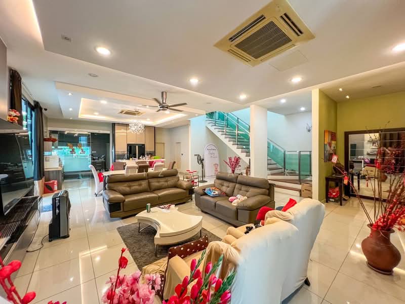 Semi-Detached House for Sale in Cyberjaya (Selangor) - Muizz Razak - PropertyGuru.com.my