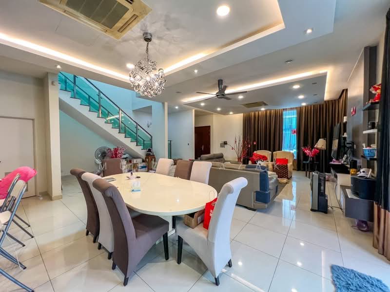 Semi-Detached House for Sale in Cyberjaya (Selangor) - Muizz Razak - PropertyGuru.com.my