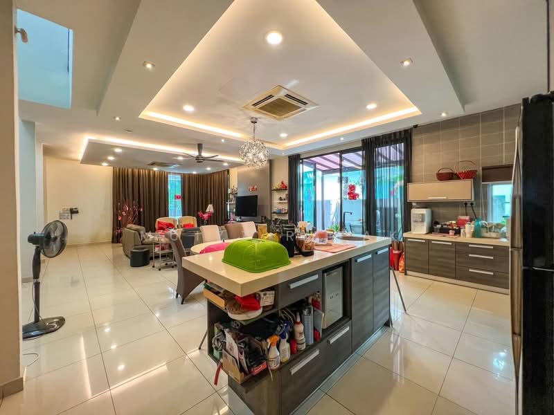 Semi-Detached House for Sale in Cyberjaya (Selangor) - Muizz Razak - PropertyGuru.com.my