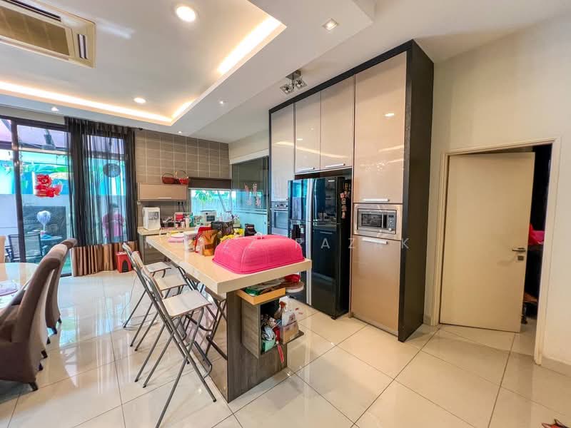 Semi-Detached House for Sale in Cyberjaya (Selangor) - Muizz Razak - PropertyGuru.com.my