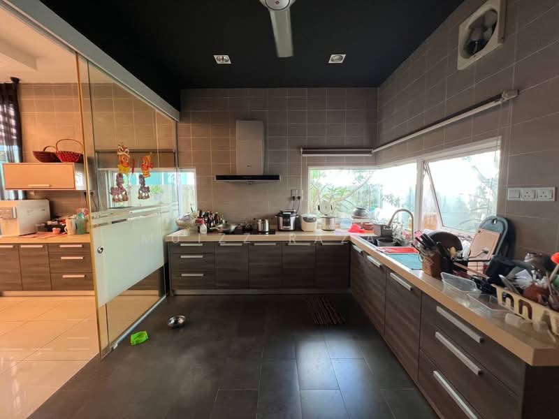 Semi-Detached House for Sale in Cyberjaya (Selangor) - Muizz Razak - PropertyGuru.com.my