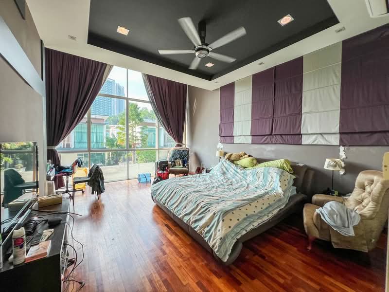 Semi-Detached House for Sale in Cyberjaya (Selangor) - Muizz Razak - PropertyGuru.com.my