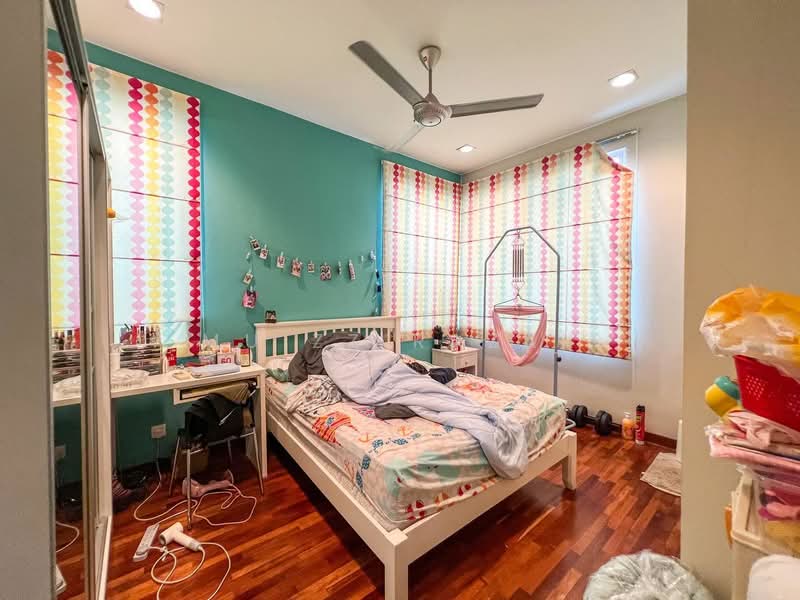 Semi-Detached House for Sale in Cyberjaya (Selangor) - Muizz Razak - PropertyGuru.com.my