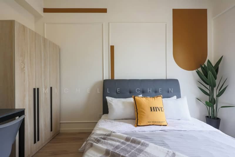 Service Residence for Rent at Emerald 9 - MICHELLE CHENG - Bedroom - PropertyGuru.com.my