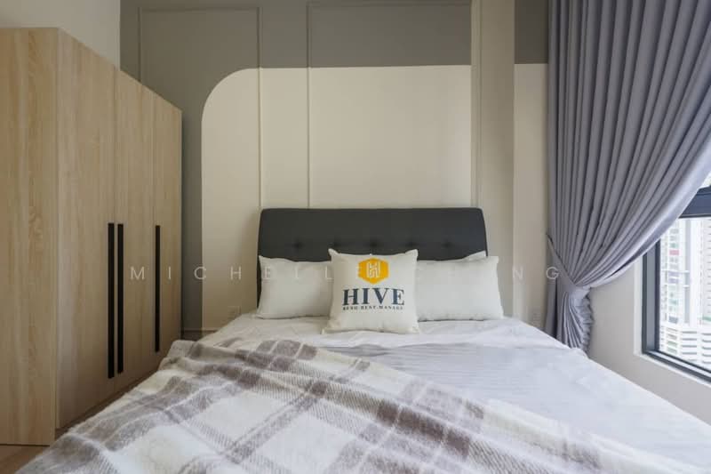 Service Residence for Rent at Emerald 9 - MICHELLE CHENG - Bedroom - PropertyGuru.com.my