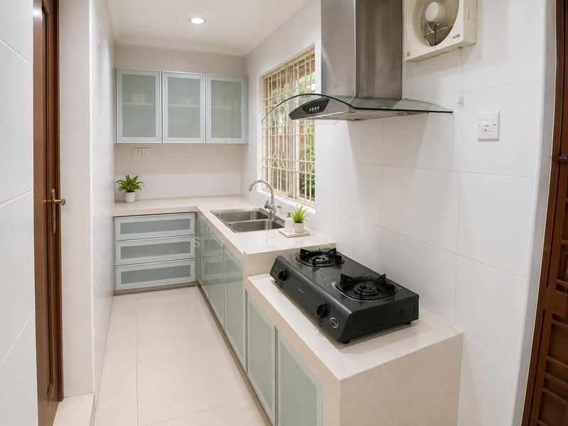 2-storey Terraced House for Sale in TAMAN PUCHONG UTAMA (Puchong) - SY Chan - Kitchen - PropertyGuru.com.my