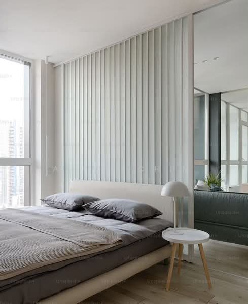 Service Residence for Rent at Lavile Kuala Lumpur - Alice Chin - Bedroom - PropertyGuru.com.my