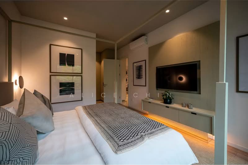 Service Residence for Rent at Lavile Kuala Lumpur - Alice Chin - Bedroom - PropertyGuru.com.my