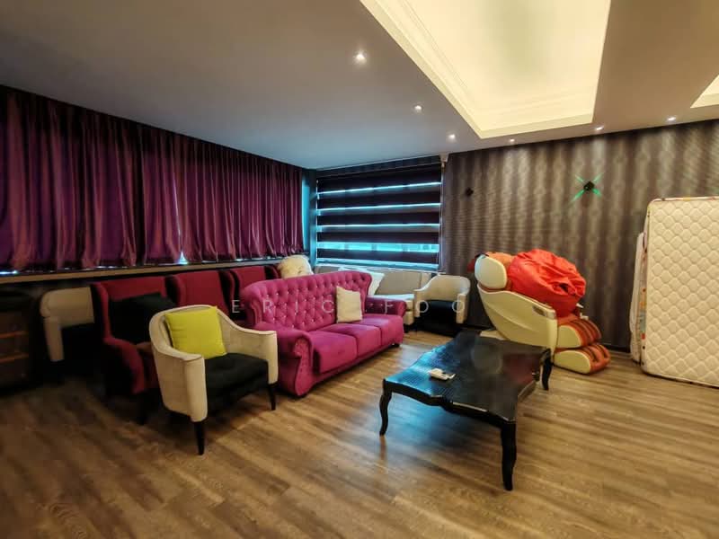 Semi-Detached House for Rent in Taman Tasik Prima (Puchong) - Eric Foo - Living Room - PropertyGuru.com.my