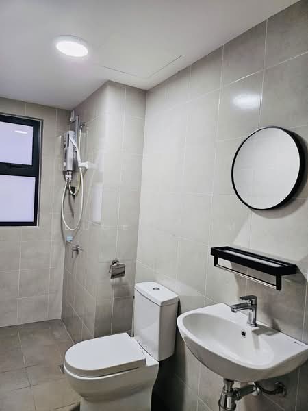 Service Residence for Rent at M Arisa - Eugene Lim - Bathroom - PropertyGuru.com.my