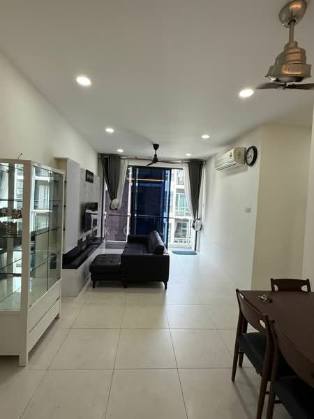Kondominium untuk Disewa di Gala City Residences - KC Jee - PropertyGuru.com.my