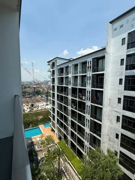 Kondominium untuk Disewa di Gala City Residences - KC Jee - PropertyGuru.com.my