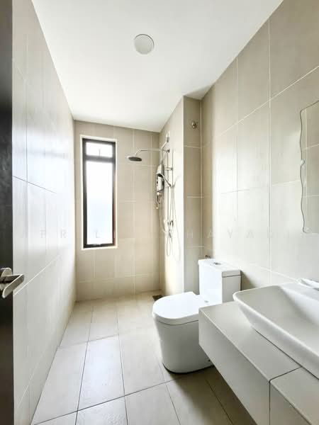 Rumah Teres untuk Disewa di Iskandar Puteri (Nusajaya) (Johor) - APRILIA CHAYADI - Bathroom - PropertyGuru.com.my
