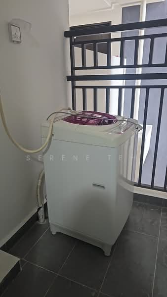 Kediaman Servis untuk Disewa di Vista Tiara (MBW Bay) - Serene Teh - Interior - PropertyGuru.com.my