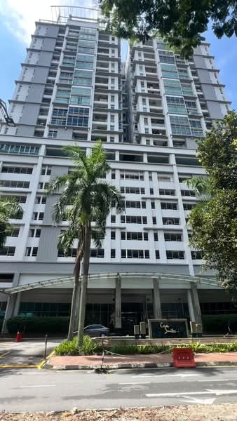 Servis Apartment untuk Disewa di Casa Suites - Janice Low - Exterior - PropertyGuru.com.my